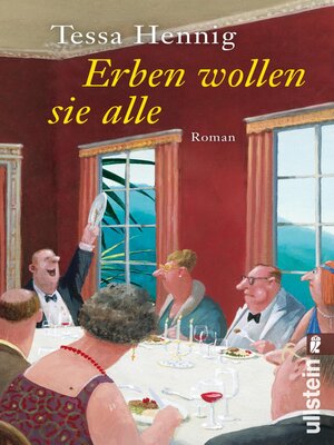 cover image of Erben wollen sie alle
